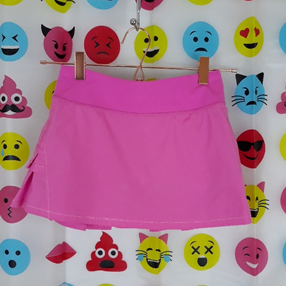 Skort Mini Skirt IVIVVA Set The Peace Pink 10